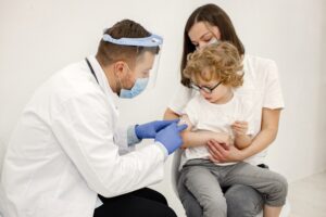 Allergy Testing in Babies and Children